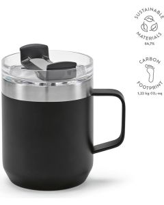 Shinano Tasse recy. Edelstahl 440 ml