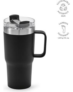 Neman Tasse recy. Edelstahl 580 ml