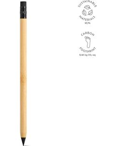 Kerouac Kugelschreiber recy. Papier Graphite