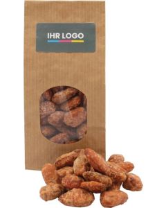 Gebrannte Mandeln - inkl. Werbedruck
