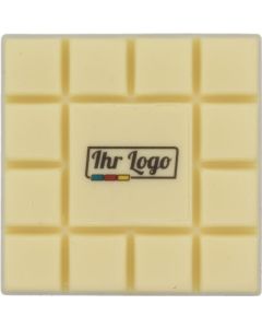 80 g Schokoladen - inkl. Werbedruck