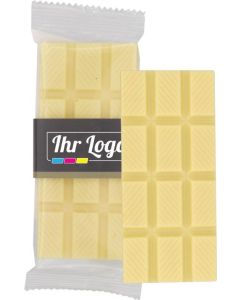 50 g Schokoladentafel - Sorte nach Wahl - inkl. Werbedruck