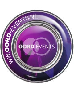 Ballmarker Halter Halo - inkl. Doming