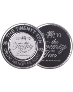 Ballmarker Holder Luxury - inkl. Doming