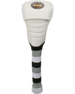 Leatherette Schlägerhaube Driver - inkl. Bestickung