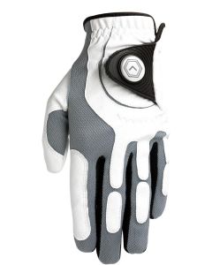 One size Golfhandschuh - inkl. Doming