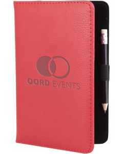 Golf-Scorekartenmappe - inkl. Prägung