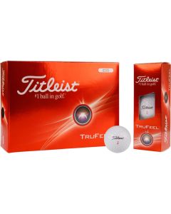 Golfball Titleist Trufeel - inkl. Druck