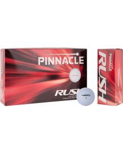 Golfball Pinnacle Rush - inkl. Druck