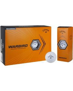 Golfball Callaway Warbird - inkl. Druck