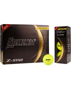 Golfball Srixon Zstar - inkl. Druck