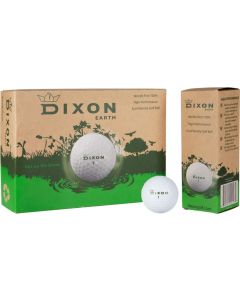 Golfball Dixon Earth - inkl. Druck