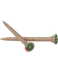 GreenUp Tee 70 mm - inkl. Digital Druck