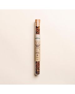 Avocado Spice im Reagenzglas - inkl. Druck