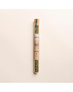 Heimatwürze im Reagenzglas - inkl. Druck