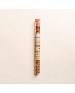 Chili Salz im Reagenzglas - inkl. Druck