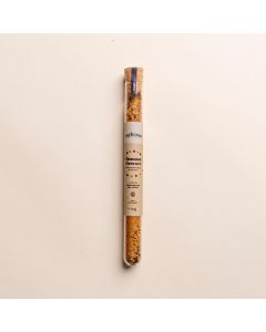 Gemüse Gewürz im Reagenzglas - inkl. Druck