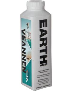 EARTH Water Tetra Pak 500 ml - inkl. Druck