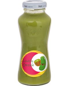 Smoothie lovely green 200 ml - inkl. Druck
