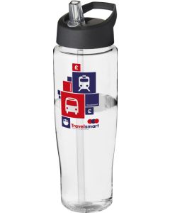 H2O Active® Tempo 700 ml Sportflasche mit Ausgussdeckel