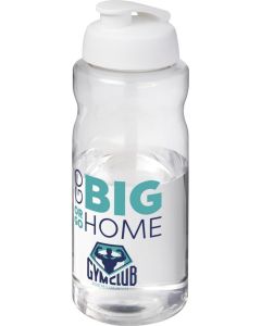 H2O Active® Big Base 1L Sportflasche mit Klappdeckel