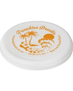 Crest recycelter Frisbee