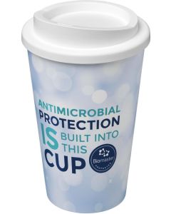 Brite-Americano® Pure 350 ml Isolierbecher, antimikrobiell