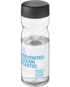 H2O Active® Eco Base 650 ml Sportflasche mit Drehdeckel