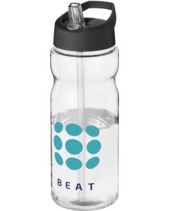 H2O Active® Base Tritan™ 650 ml Sportflasche mit Ausgussdeckel