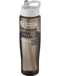 H2O Active® Eco Tempo 700 ml Sportflasche mit Ausgussdeckel