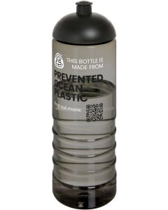 H2O Active® Eco Treble 750 ml Sportflasche mit Stülpdeckel