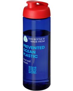 H2O Active® Eco Vibe 850 ml Sportflasche mit Klappdeckel