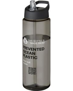 H2O Active® Eco Vibe 850 ml Sportflasche mit Ausgussdeckel