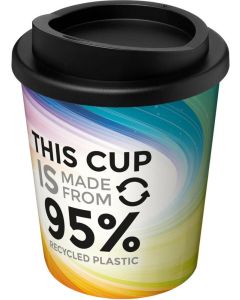 Brite-Americano® Espresso Recycled Isolierbecher, 250 ml