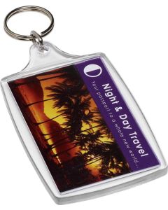 Orca großer L4 Schlüsselanhänger