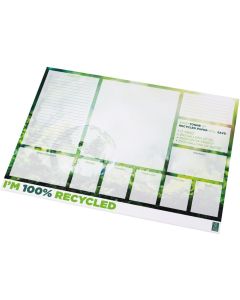 Desk-Mate® A2 recycelter Notizblock