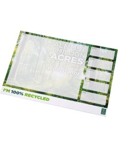 Desk-Mate® A3 recycelter Notizblock