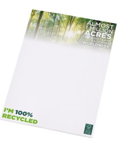 Desk-Mate® A4 recycelter Notizblock