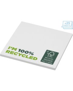 Sticky-Mate® recycelte Haftnotizen 75 x 75 mm