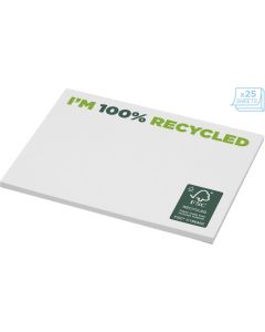 Sticky-Mate® recycelte Haftnotizen 100 x 75 mm