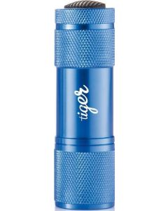 Quattro Aluminiumtaschenlampe