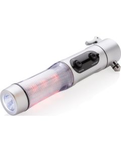 Notfalllicht mit Nothammer