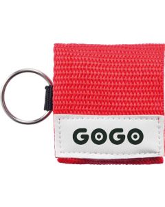 CPR Maske für den Schlüsselbund