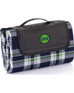 Tartan Picknickdecke