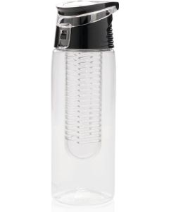 Verschließbare Aromaflasche