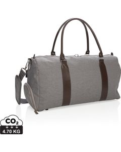 Wochenendtasche mit USB A-Ausgang