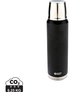 Swiss Peak Elite 1l Kupfer Vakuum Flasche