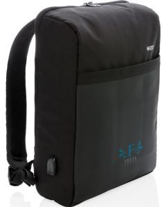 Swiss Peak 15" Anti-Diebstahl RFID & USB Rucksack