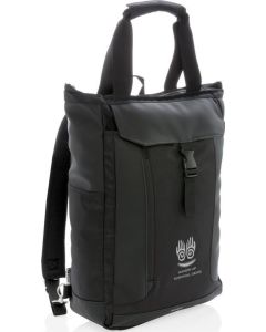 Swiss Peak RFID 15" Laptop-Trage-Tasche PVC-frei