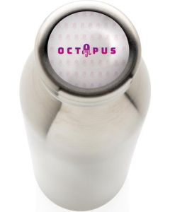 Auslaufgeschützte Kupfer-Vakuum-Flasche